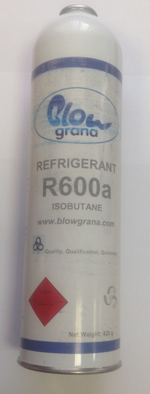 Фреон BLG-600 А Blowgrana (одн. баллон 420гр.) 1/2ACME 082101