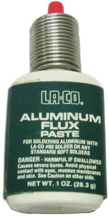 Алюминиевый припой с флюсом  (LA-CO) L-36473