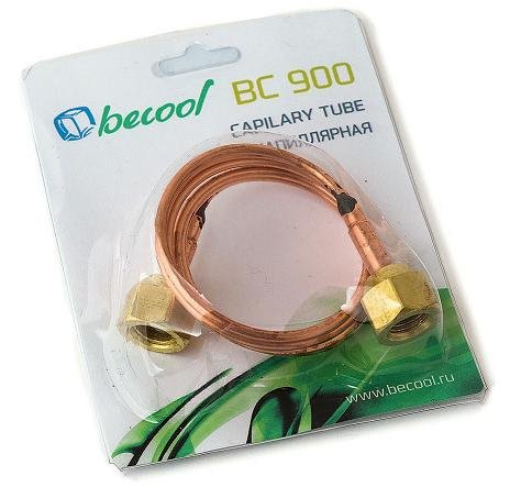 Трубка капилл. BC-900 0,9м без депрессора