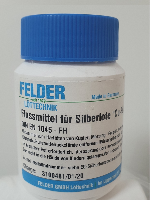 Флюс для пайки FH10 (250гр.) Felder